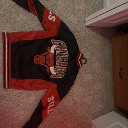 Vintage Bulls Jacket 