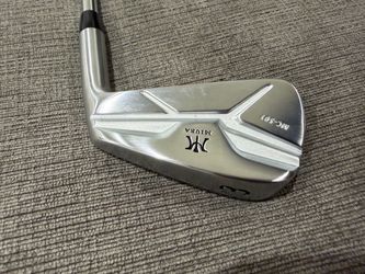 Miura MC 501 3 iron New