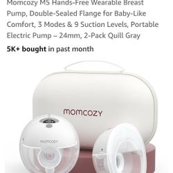 Momcozy Pump