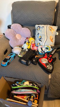 Kids toys