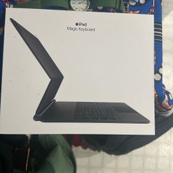 Apple Magic Keyboard 