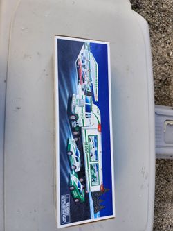 Hess Truck