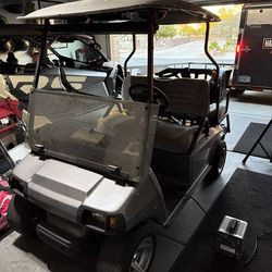 Club car Golf cart