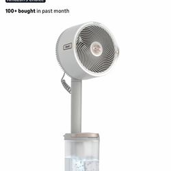 Shark flexbreeze misting fan