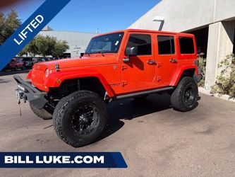 2015 Jeep Wrangler Unlimited