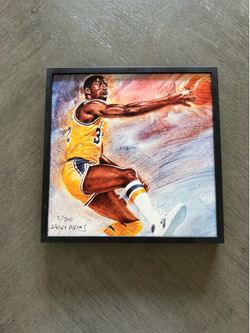 Magic Mini Framed Painting