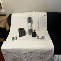 New Set Of 6 Pieces Bathroom Accesories Set