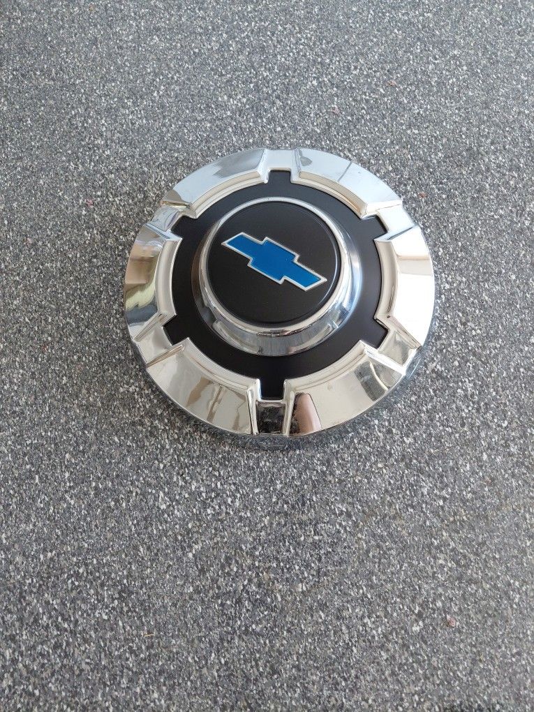 Chevrolet brand new hubcaps