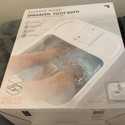 Foot Spa