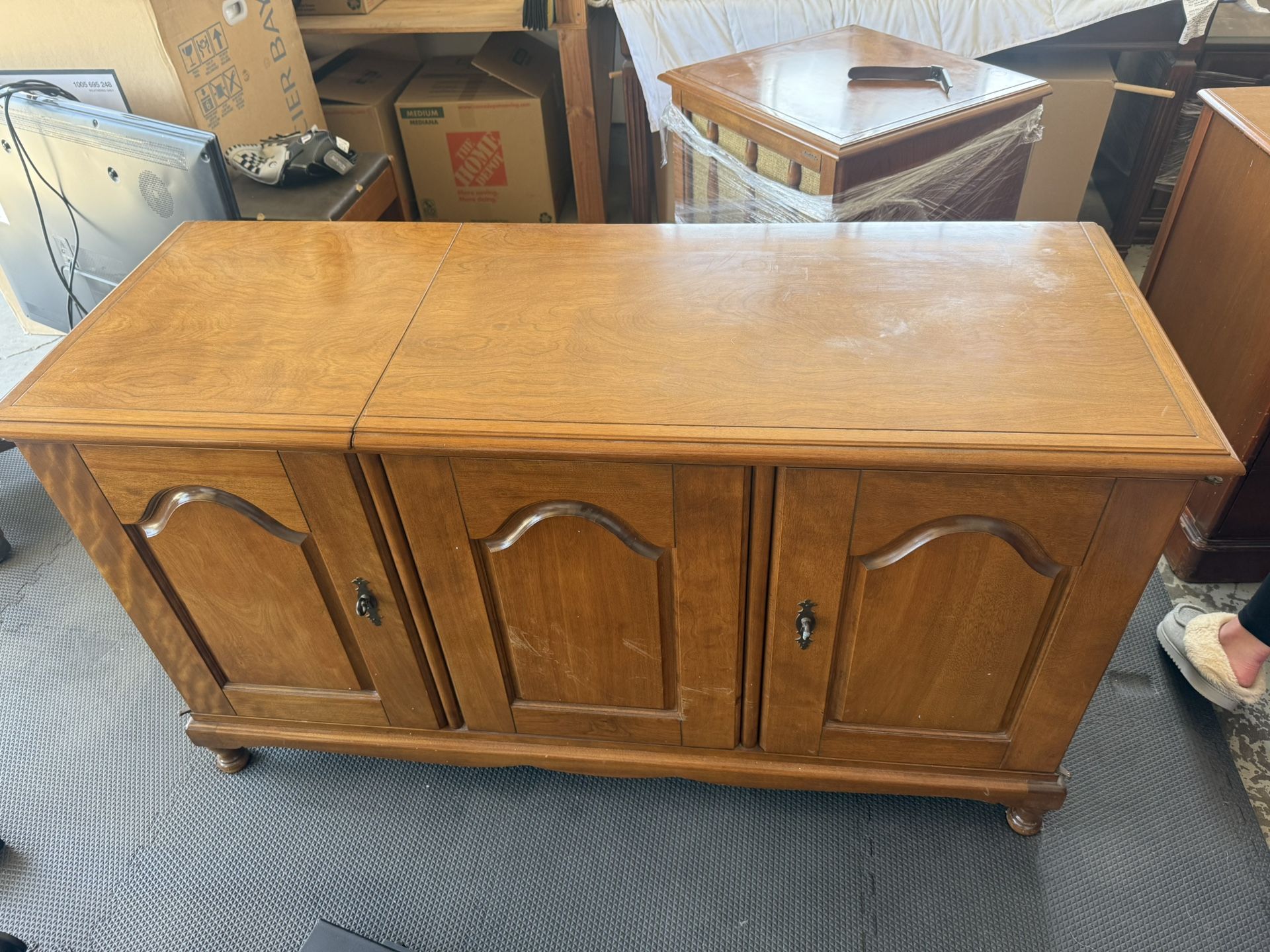 Reel To Reel Viking Mid Century Record Player
