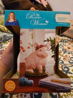 Piggy Wax Warmer