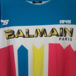 Authentic BALMAIN Tshirt -XL