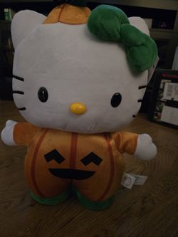 Hello Kitty Greeter 