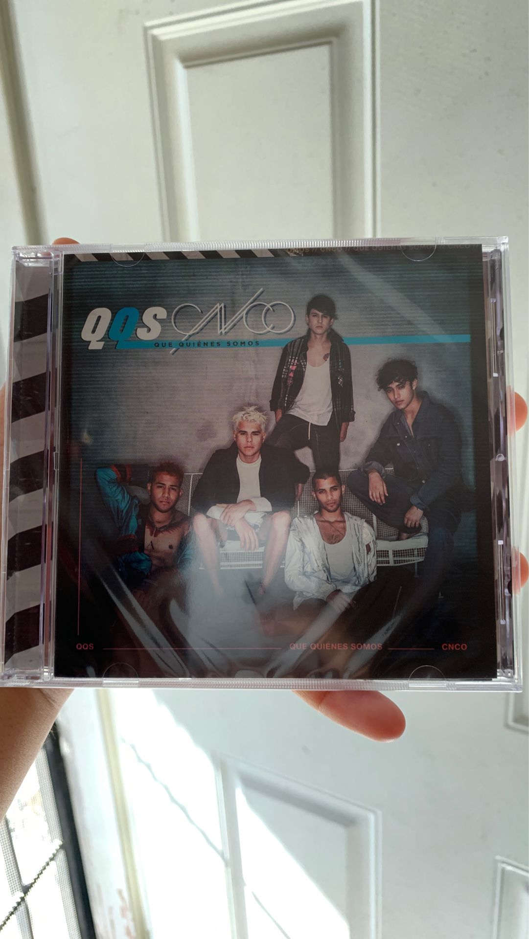 CD BY CNCO *NEW RELEASE 2019*