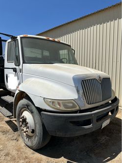 2009 international navistar