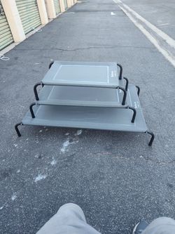 Bed sure  Elevated Pet Bed   L , XL. , XX L