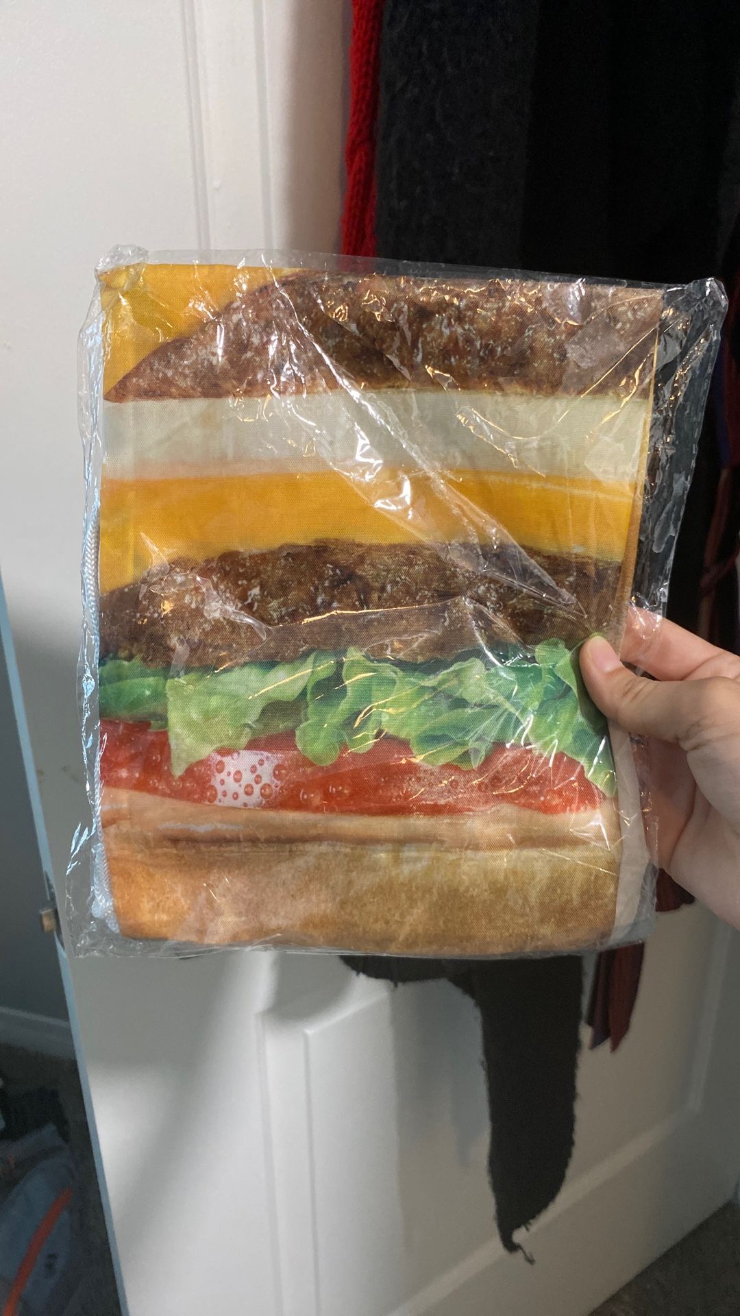 In-N-Out Burger Bag