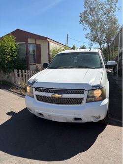 2007 Chevy Suburban