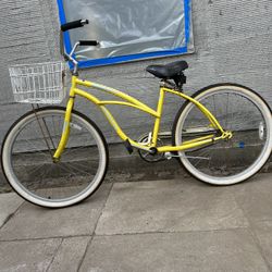 Crusing Bike