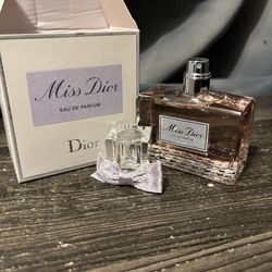 Miss Dior Eau de Parfum Spray 100ML