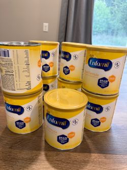 Enfamil  expire Oct 2027