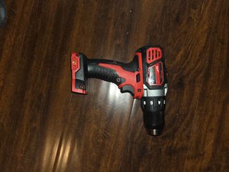 Milwaukee BRUSHLESS Drill/ Driver