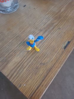 Donald duck