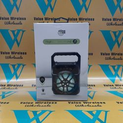 ZoneOne Protable Speaker 