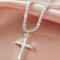 Cross Necklace