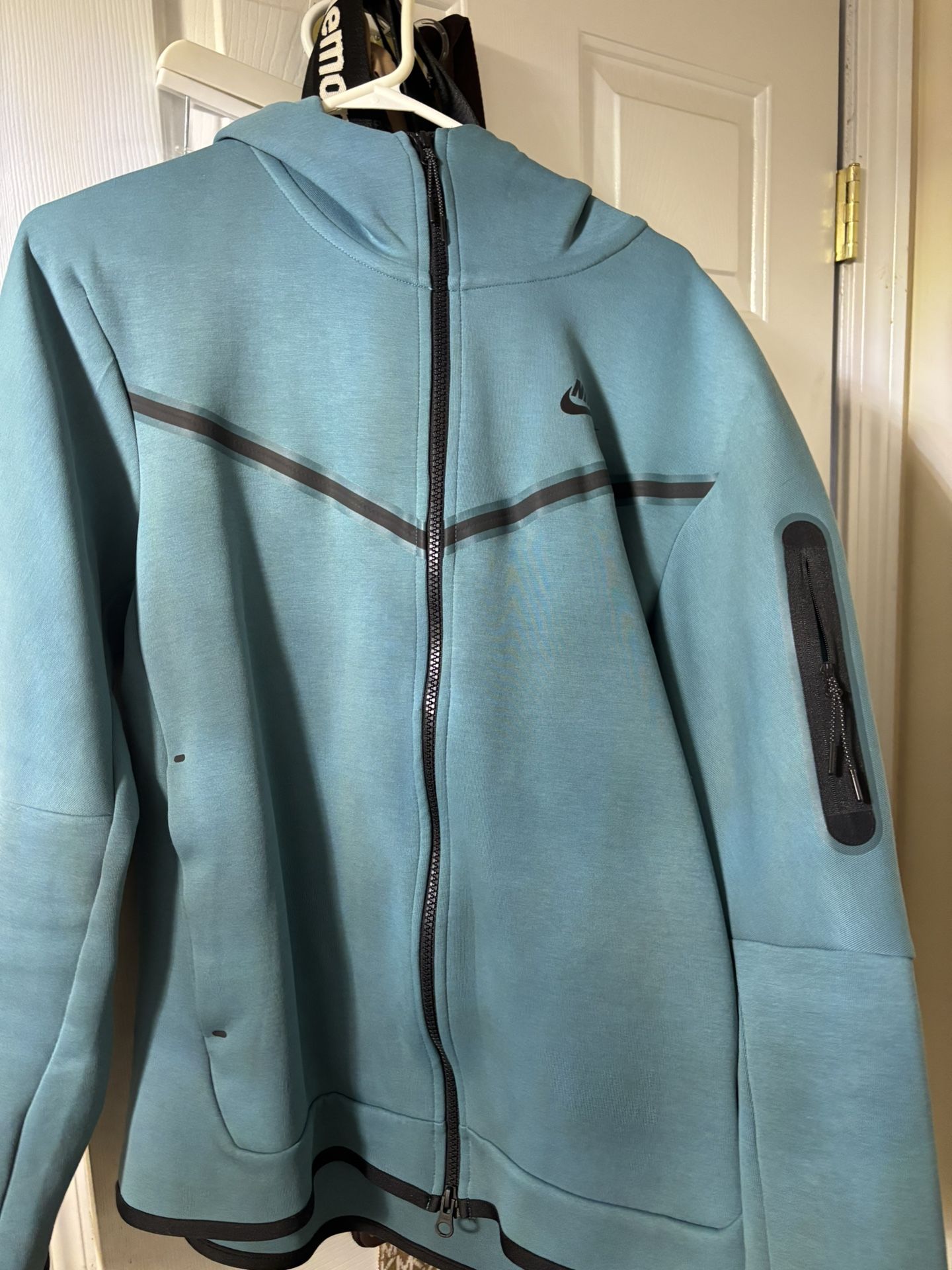 Teal Nike Tech