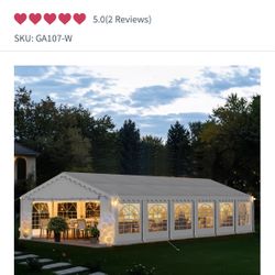 Party Tent