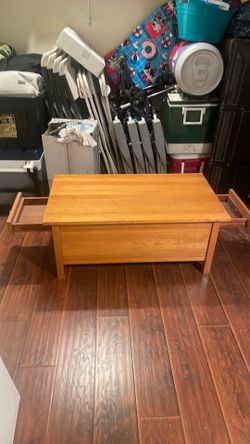 Coffee table