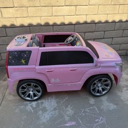 Cadillac Escalade Power Wheel