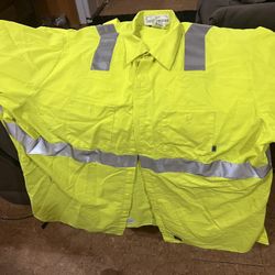 Mens Red Kap Work Shirts and Jeans