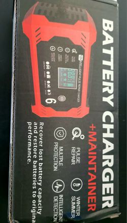 Battery charger