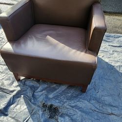 Brown Chair