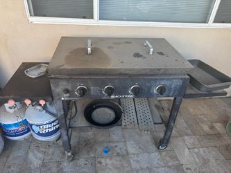 Blackstone Griddle