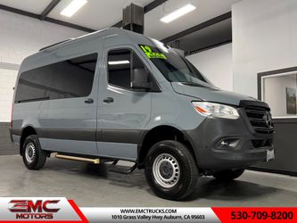 2019 Mercedes-Benz Sprinter Passenger Van