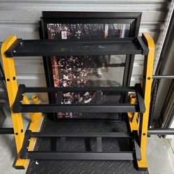 Weight Rack