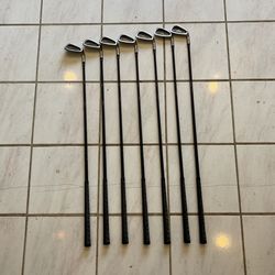 Mega Irons - Oversized/Dyna Power