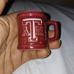 Texas Am Mug Shot Unused 