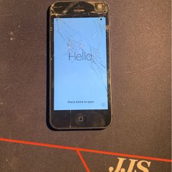 iPhone 5 iCloud Locked