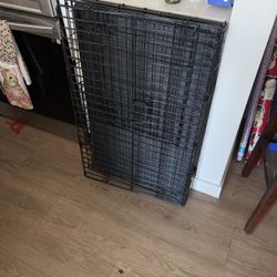 Large/medium Dog Crate 