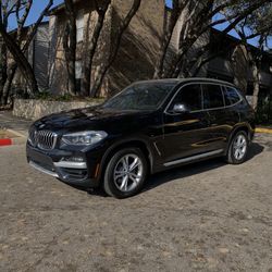 2021 BMW x3