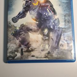 Pacific Rim Bluray USED