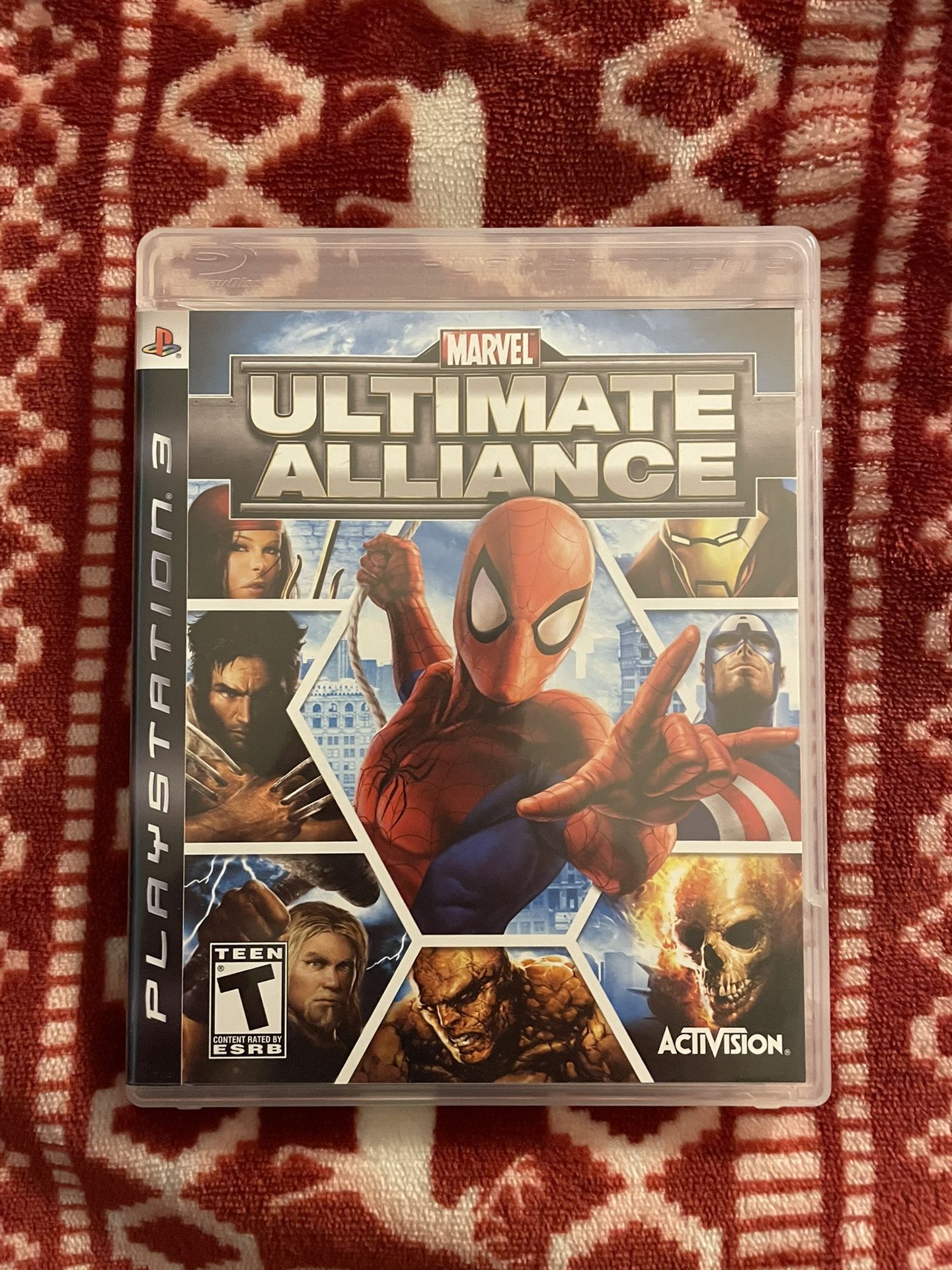 Ultimate Alliance PS3 | CIB