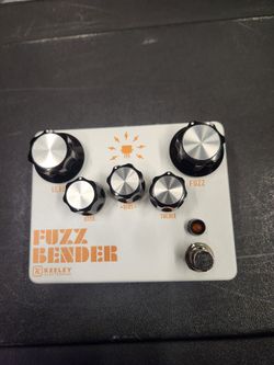 KEELEY FUZZ BENDER