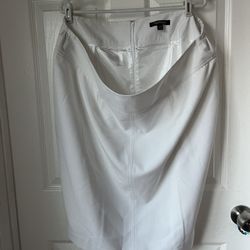 Solid Color Skirts Size 2XL