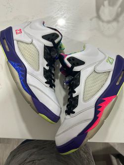 Jordan 5 belair