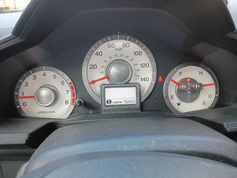 2010 Honda pilot touring